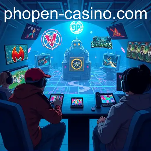 The Digital Revolution in Gaming: Exploring the Impact of Phopen