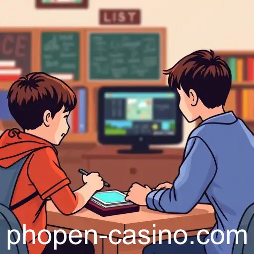 The Rise and Impact of Educational Games in Modern Learning