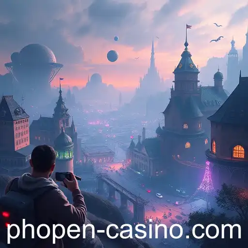 Gaming Industry Embraces Innovations with 'phopen'