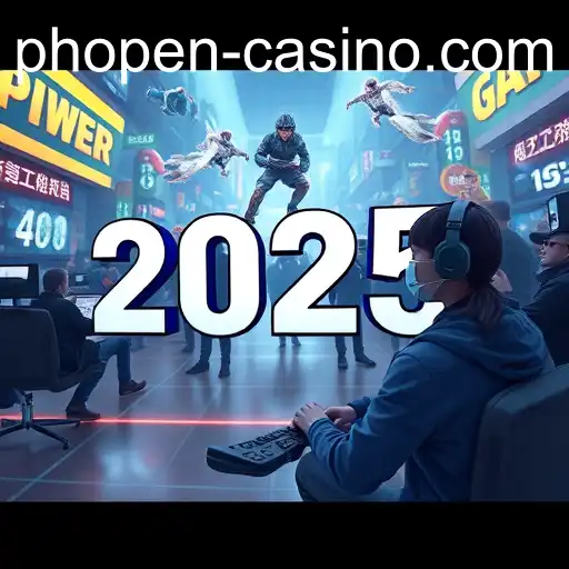 Gaming Innovation Shapes Online Platforms amid Phopen Trends