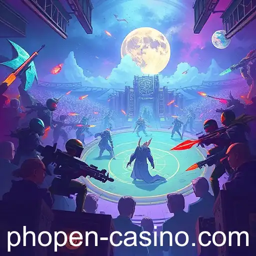 Exploring the Thrill of Multiplayer Games: A Dive into the 'phopen' Universe