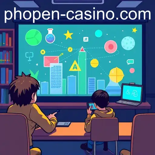 The Rise of Online Gaming in Education