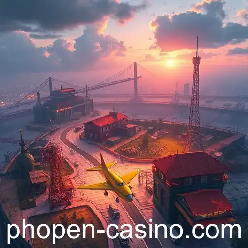 Phopen Reimagine's Digital Playgrounds