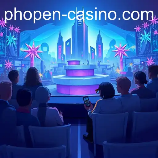 Phopen Gaming Revolution