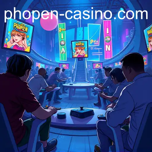 Phopen's Growing Influence in the Gaming World