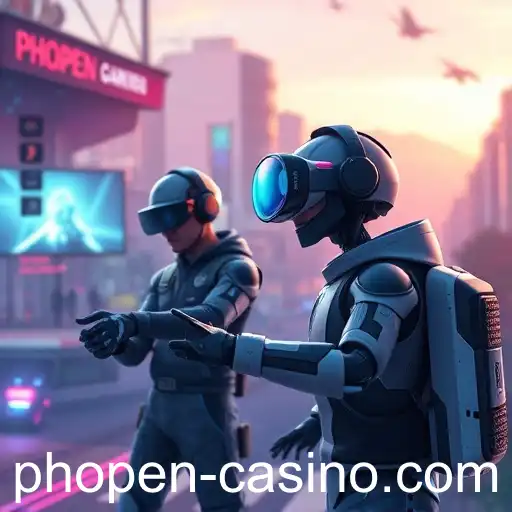 Phopen Unveils New Era in Online Gaming