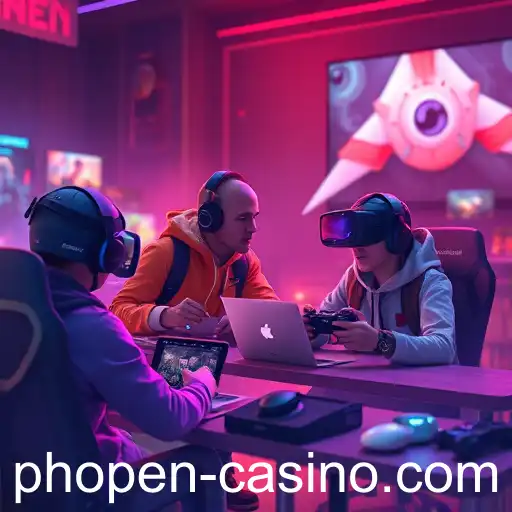 Phopen's Revolutionary Impact on Online Gaming
