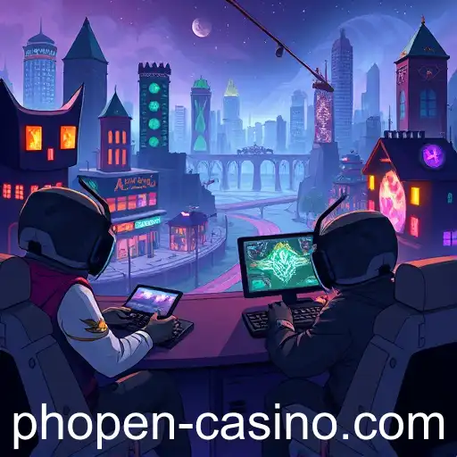 The Rise of Online Gaming Challenges in 2025