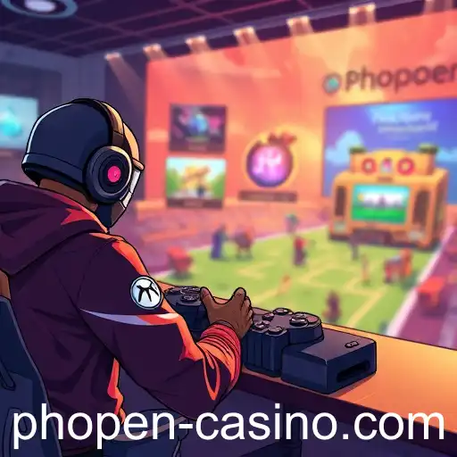 The Rise of 'phopen': A Digital Revolution in Gaming