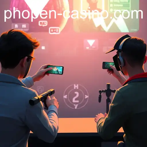 The Rise of Phopen in Online Gaming