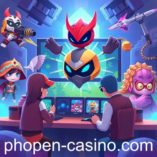 The Rise of 'Phopen' in the Gaming World