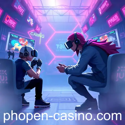 The Rise of 'Phopen': Gaming Trends in a Digital Era