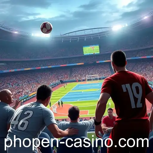 Exploring the Exciting World of 'Sports Games' with 'phopen'